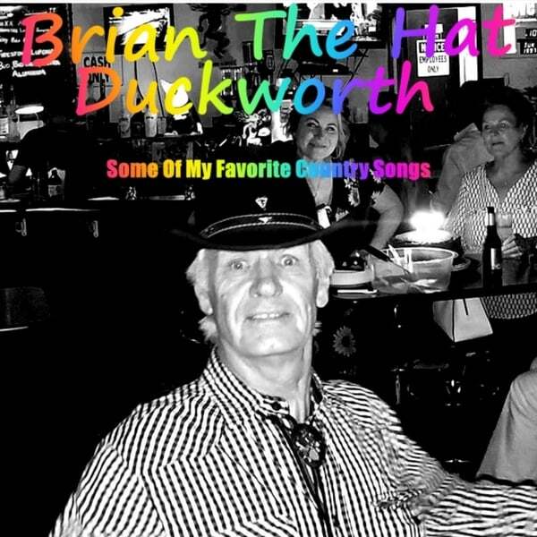 Cover art for Some of My Favorite Country Songs