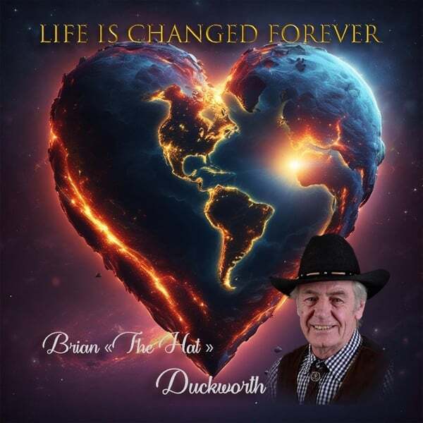 Cover art for Life Is Changed Forever
